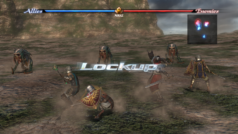 Illustration for article titled The Last Remnant Screenshot Explosion